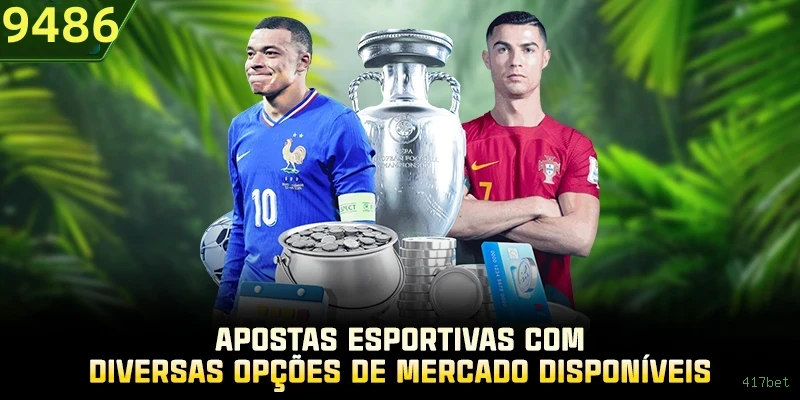 Promoção 417bet